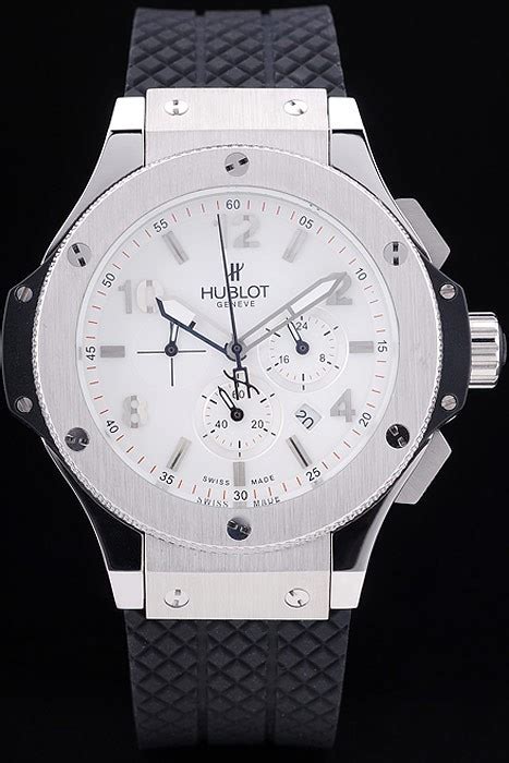 hublot big bang 4103 weisses